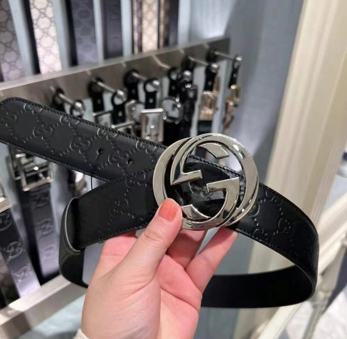 Gucci bälte