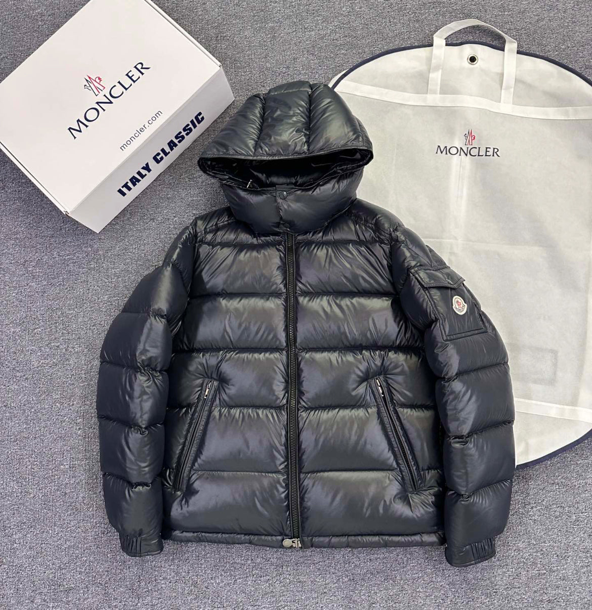 Moncler jacka