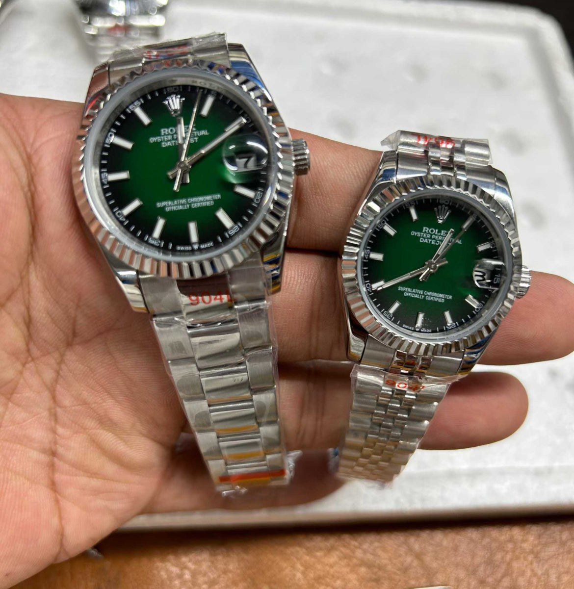 Rolex klocka