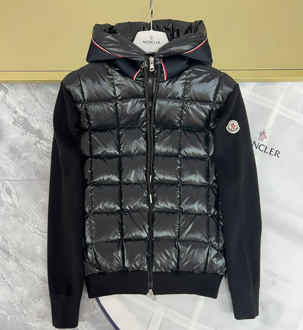 Moncler cardigan jacka