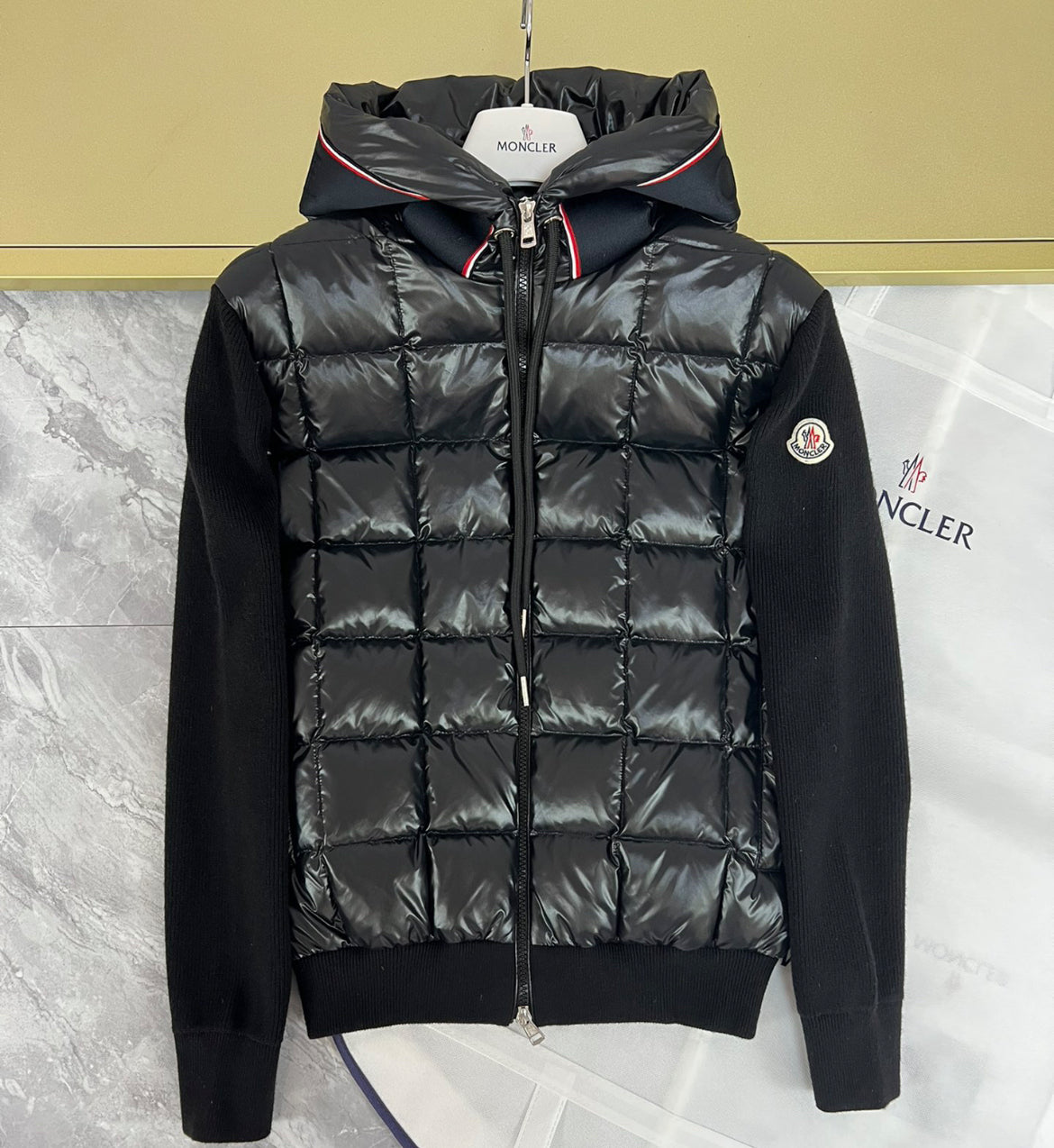 Moncler cardigan jacka