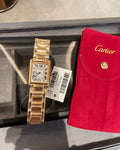 Cartier klocka