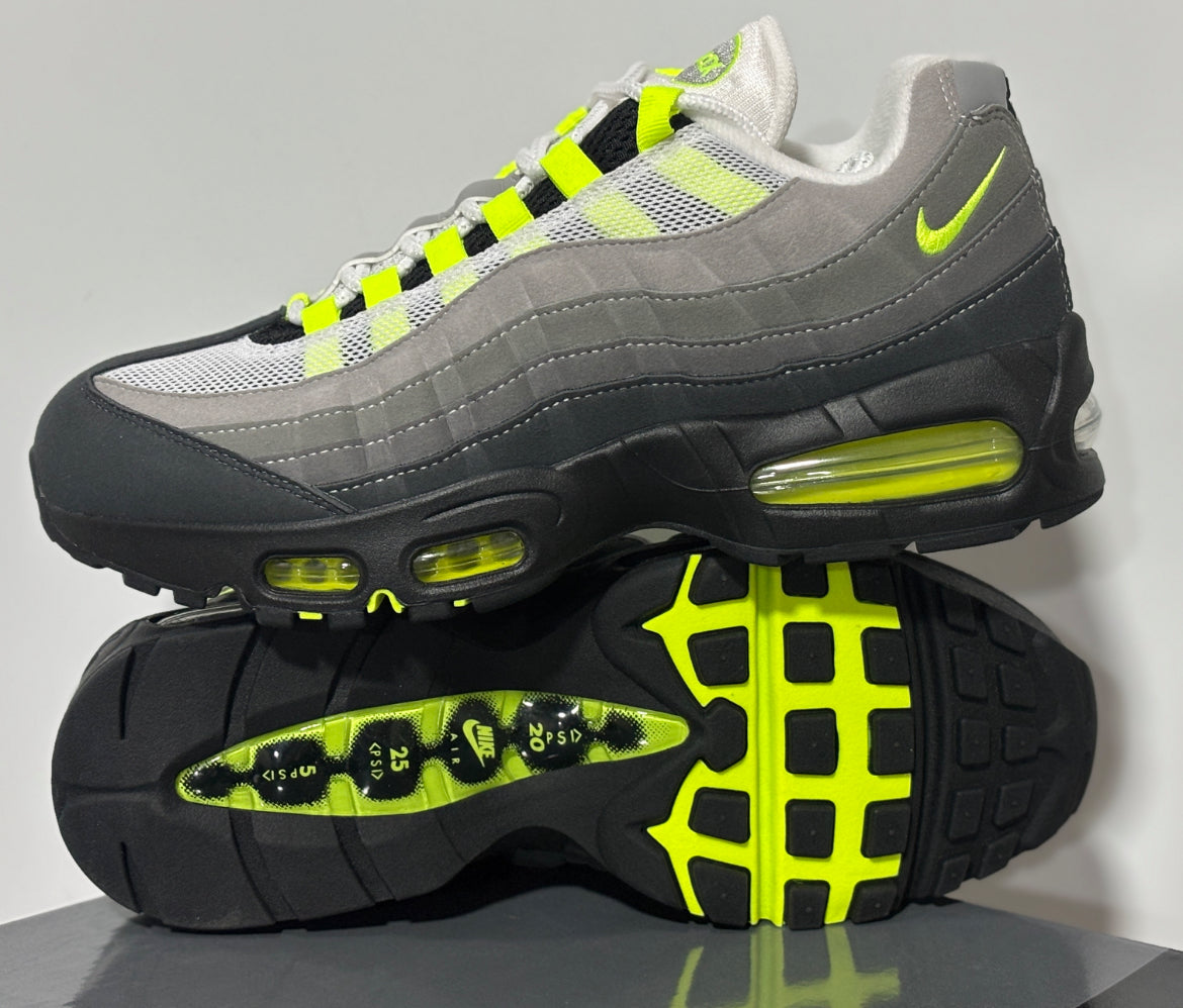 Nike air max 95 skor