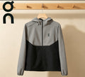 On QC windbreaker jacket