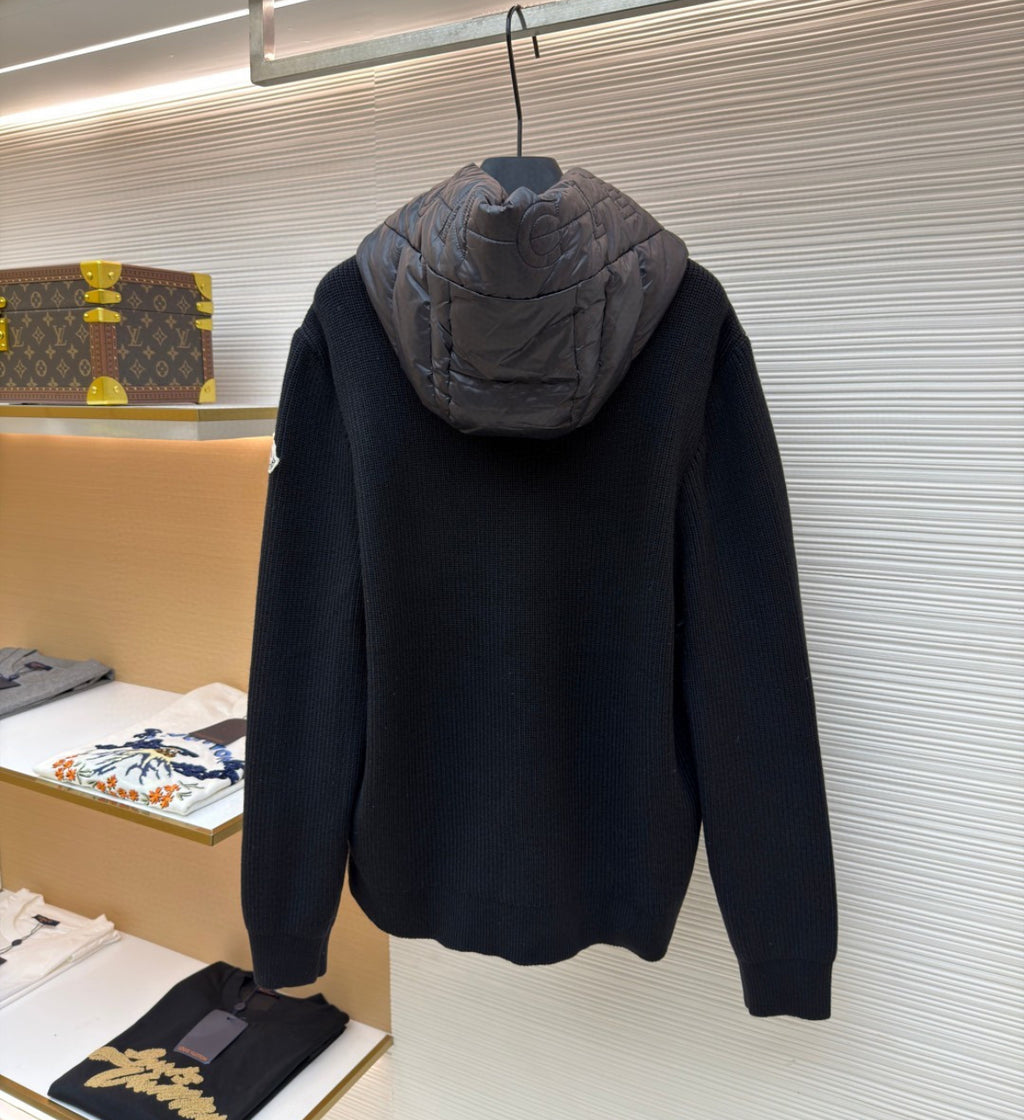 Moncler cardigan jacket