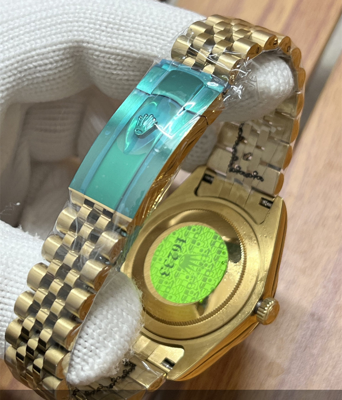 Rolex klocka