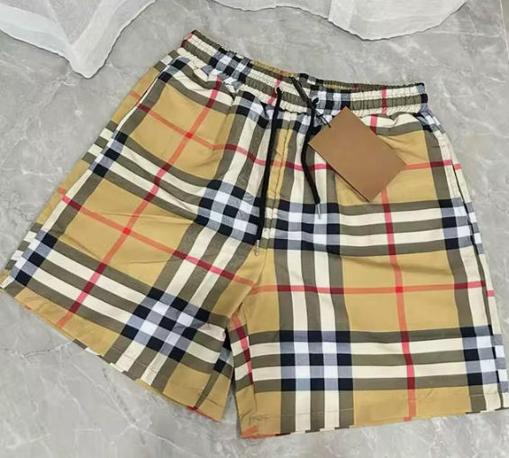 Burberry shorts