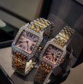 Cartier klocka