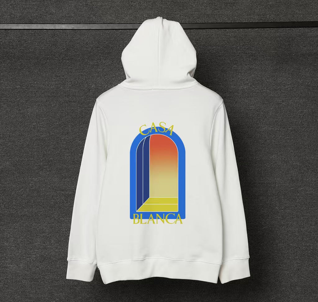 Casablanca hoodie
