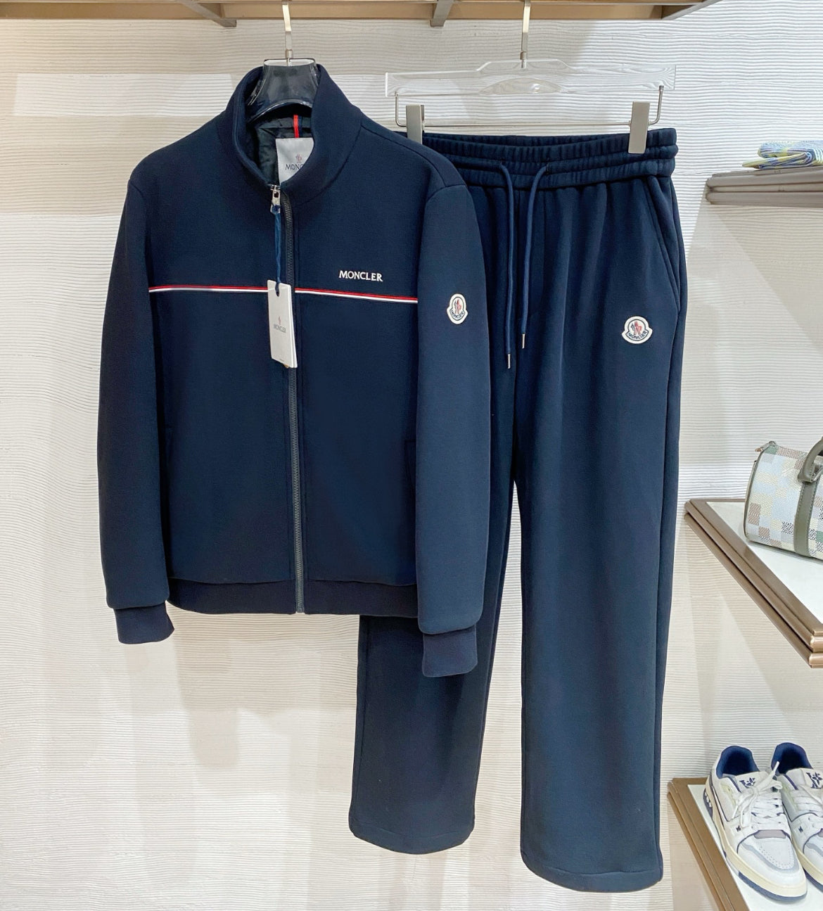 Moncler tracksuit