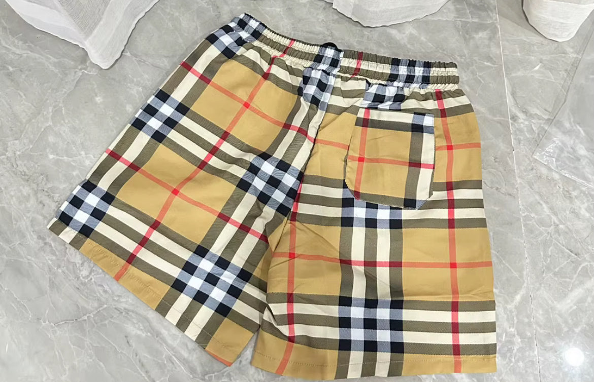 Burberry shorts