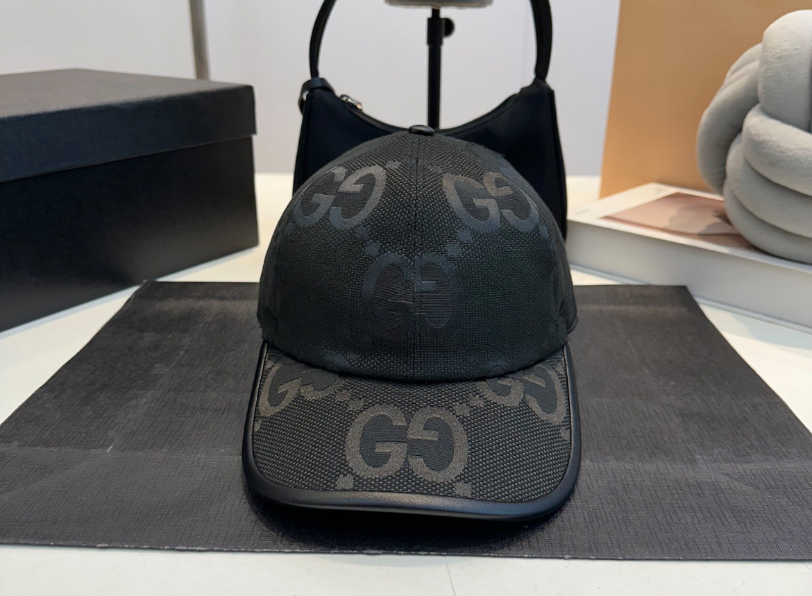 Gucci jumbo svart keps