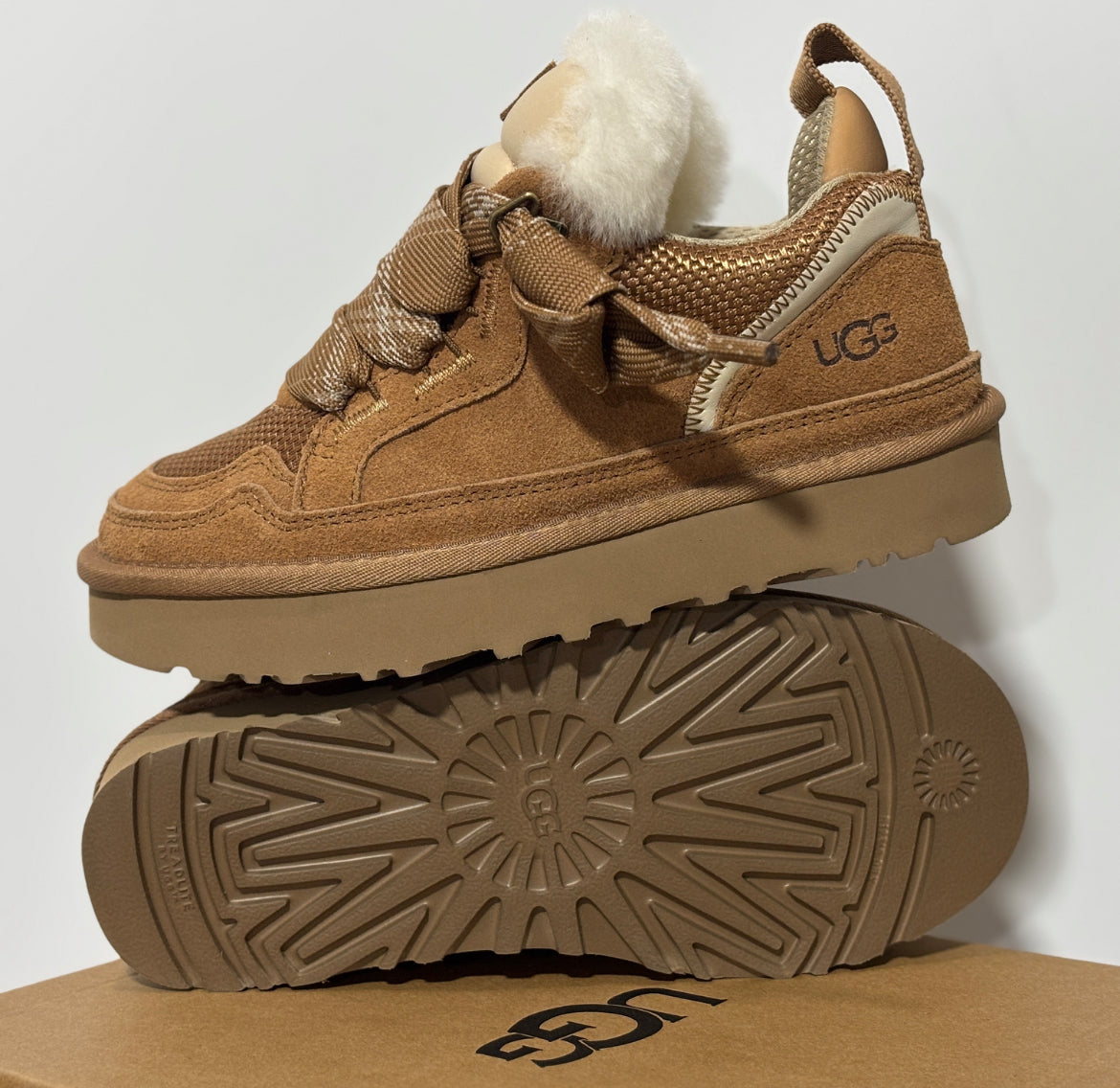 Uggs för tjejer