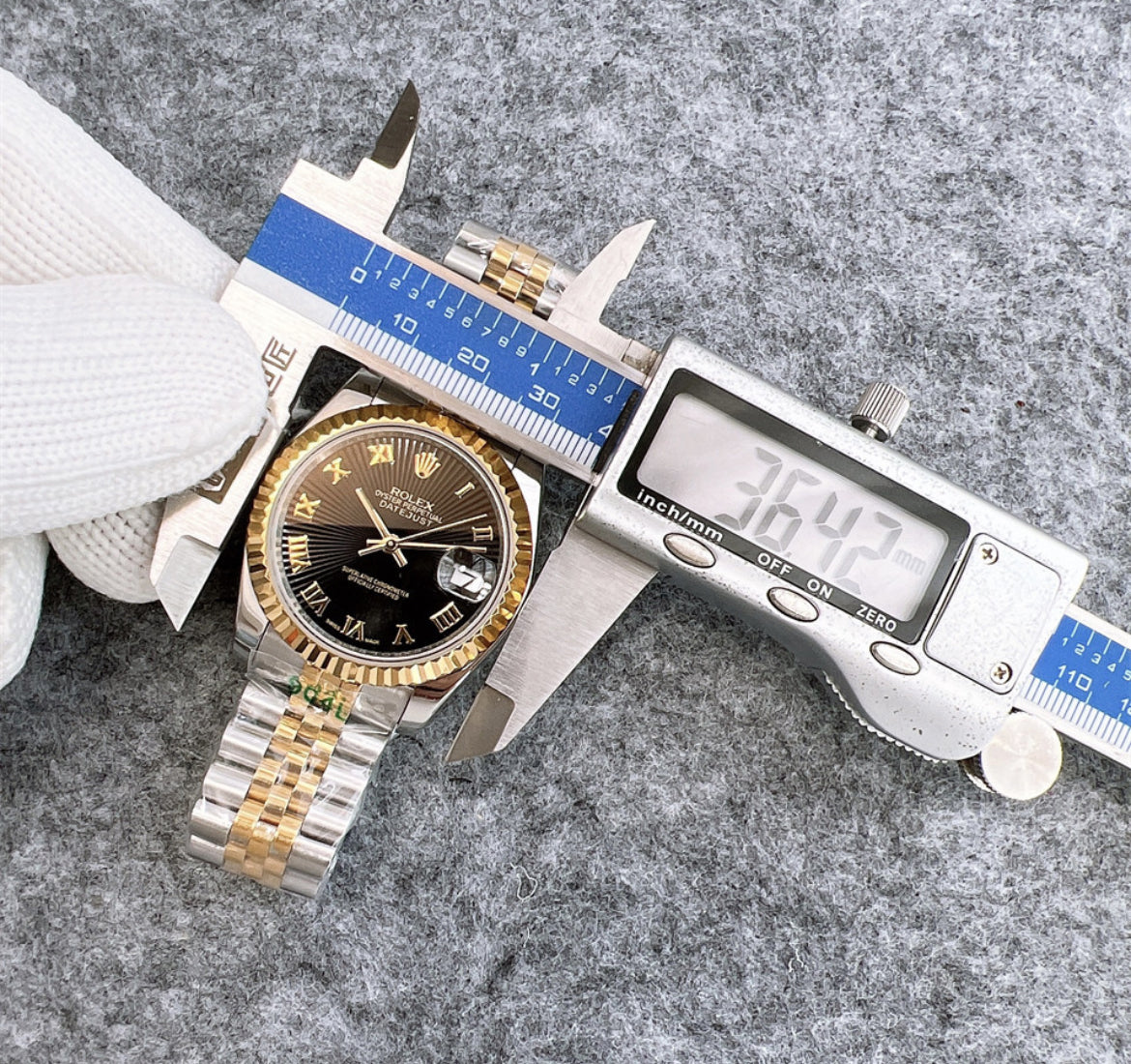 Rolex klocka