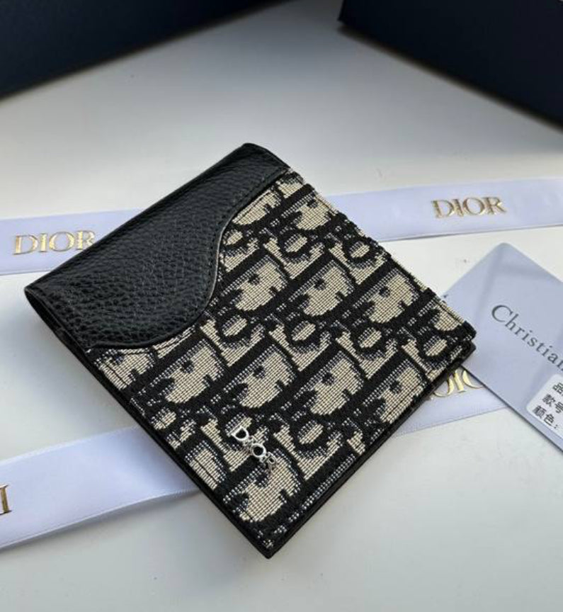 Dior plånbok