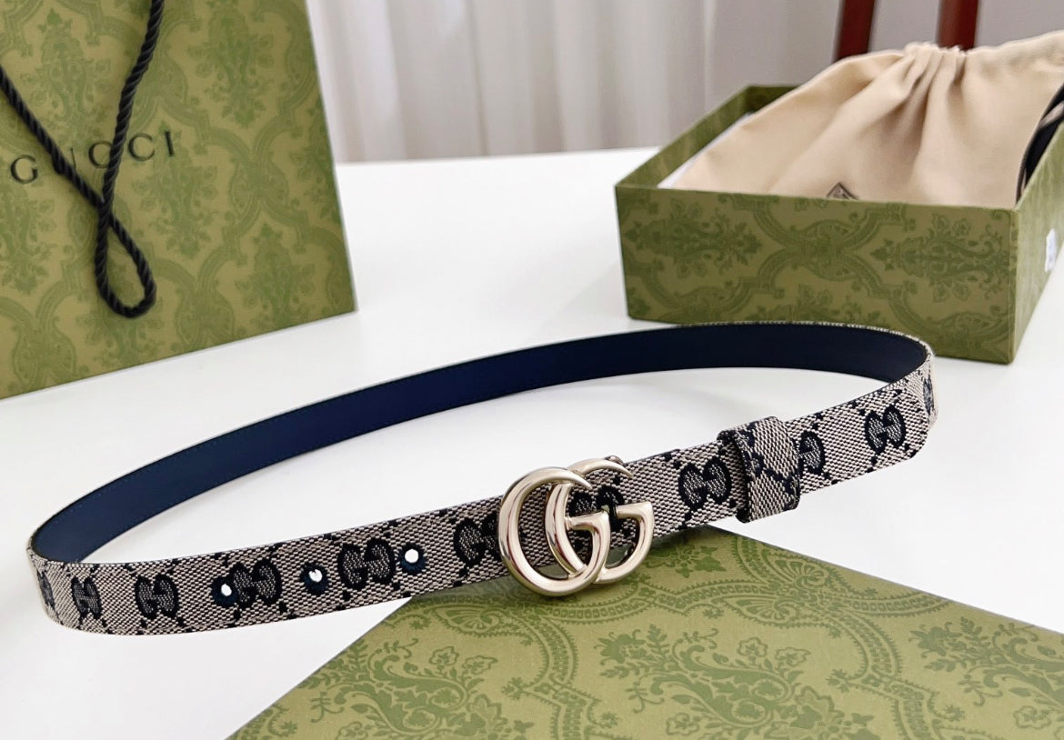 Gucci bälte