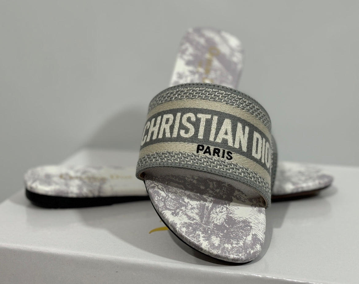 Christian dior sandaler