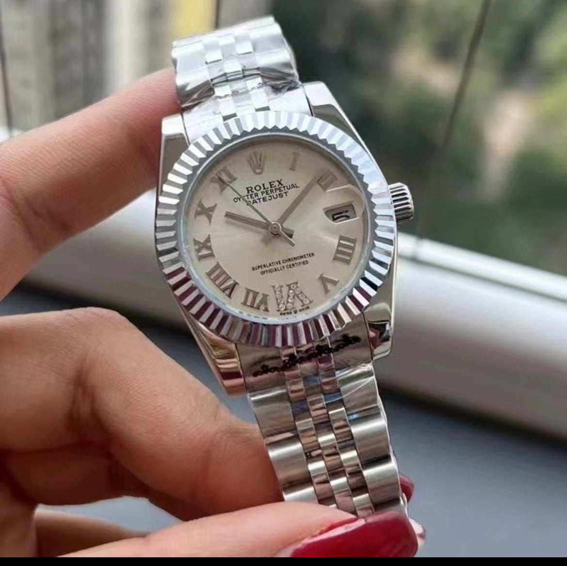 Rolex klocka