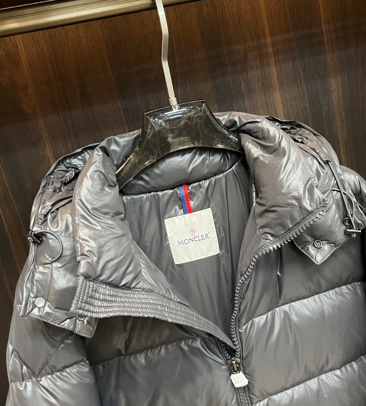 Moncler jacka