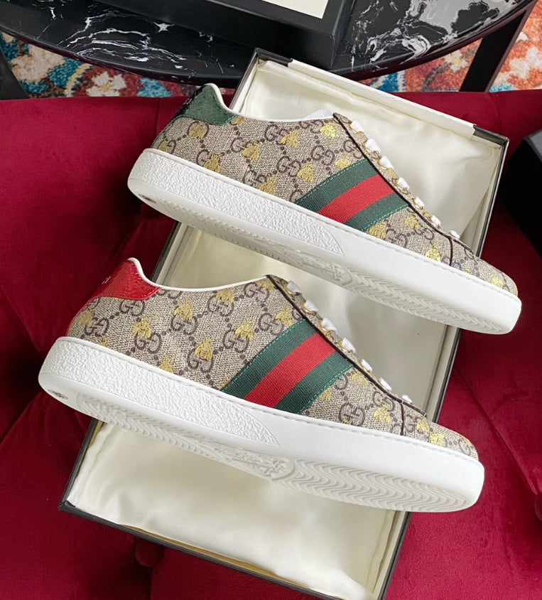 Gucci skor