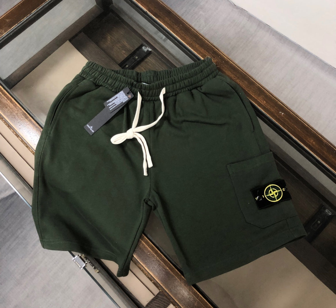 Stone Island shorts