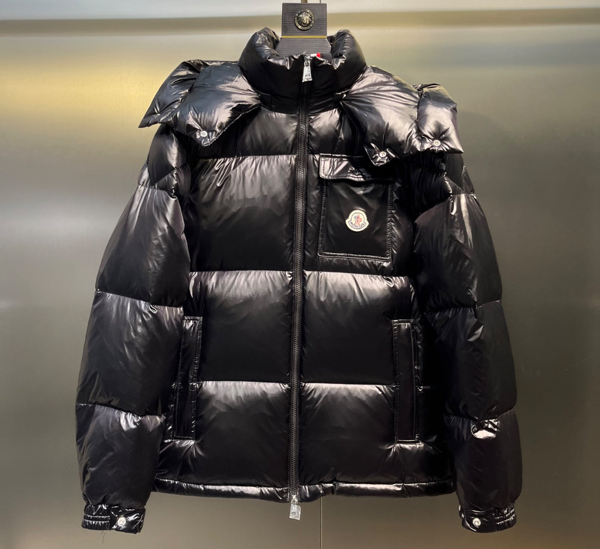Moncler vinterjacka