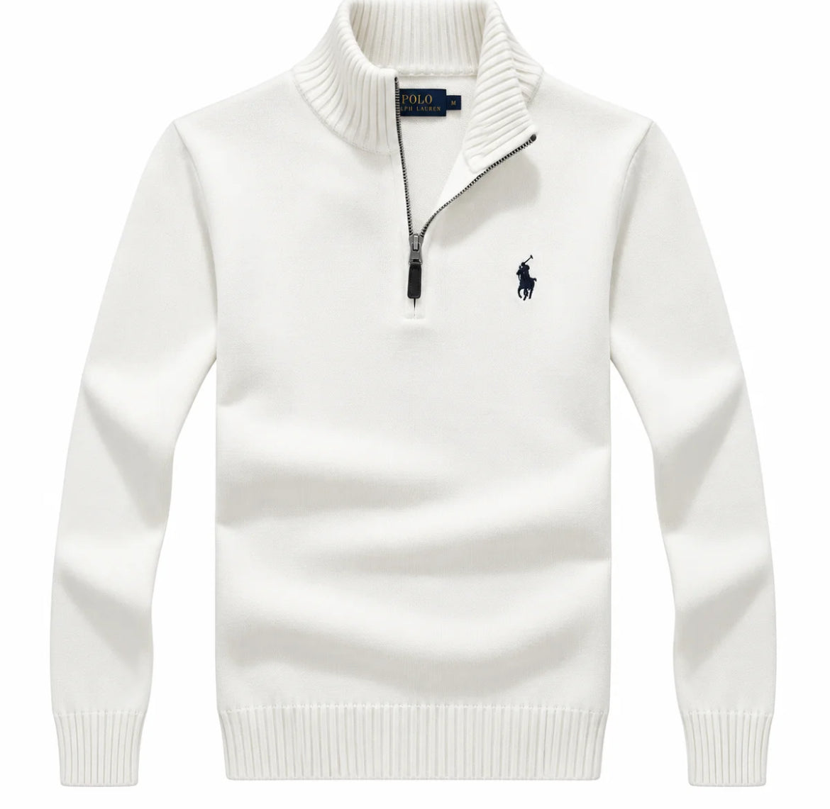 Polo Ralph lauren zip up kofta