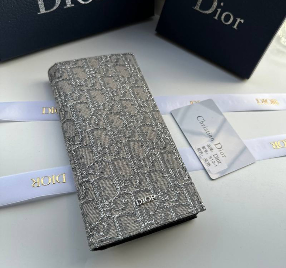Dior plånboksset