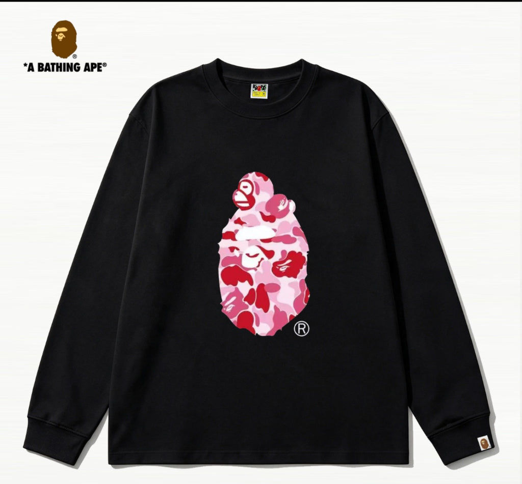 Bathing ape tröja