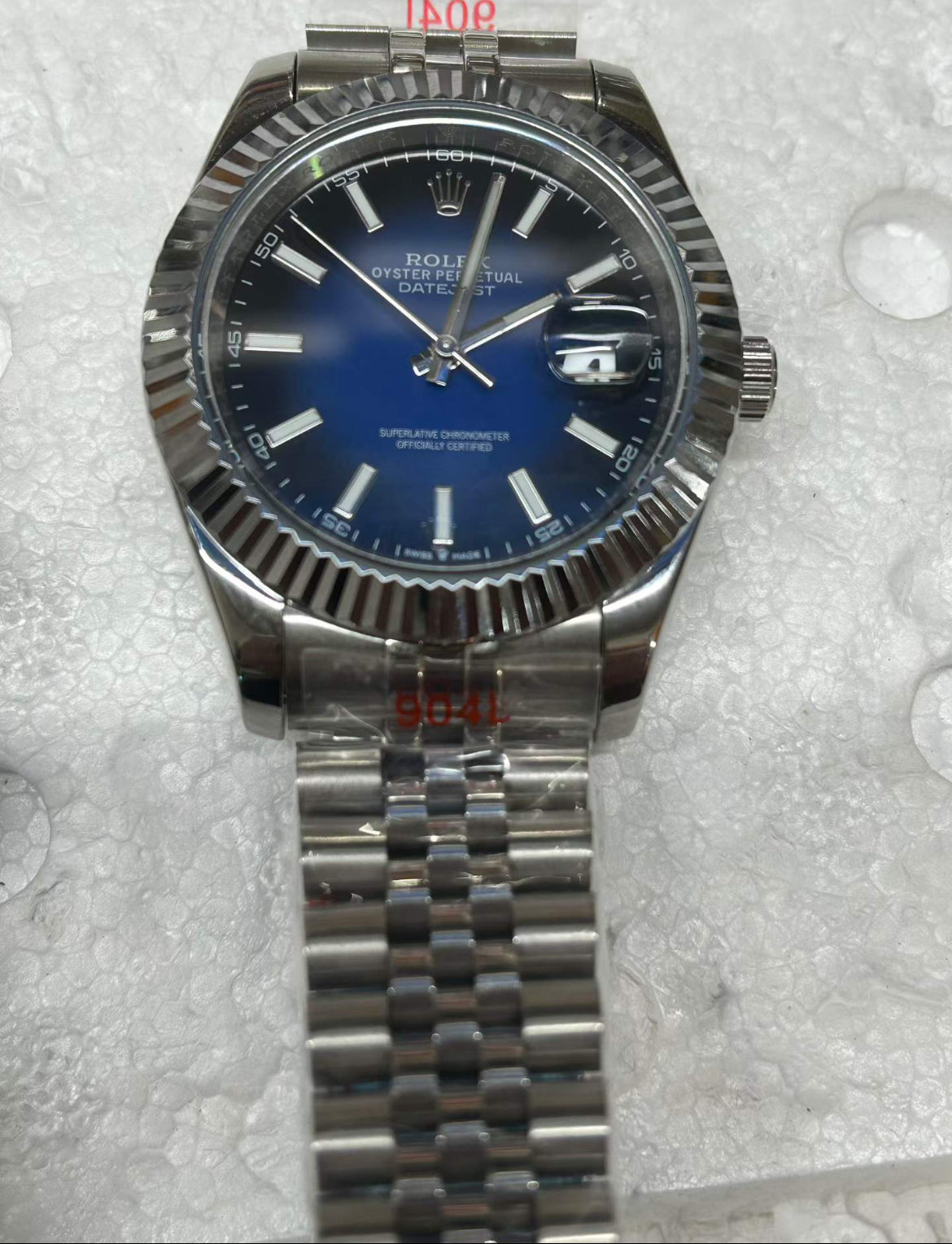 Rolex klocka