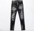 Dsq2 jeans svarta