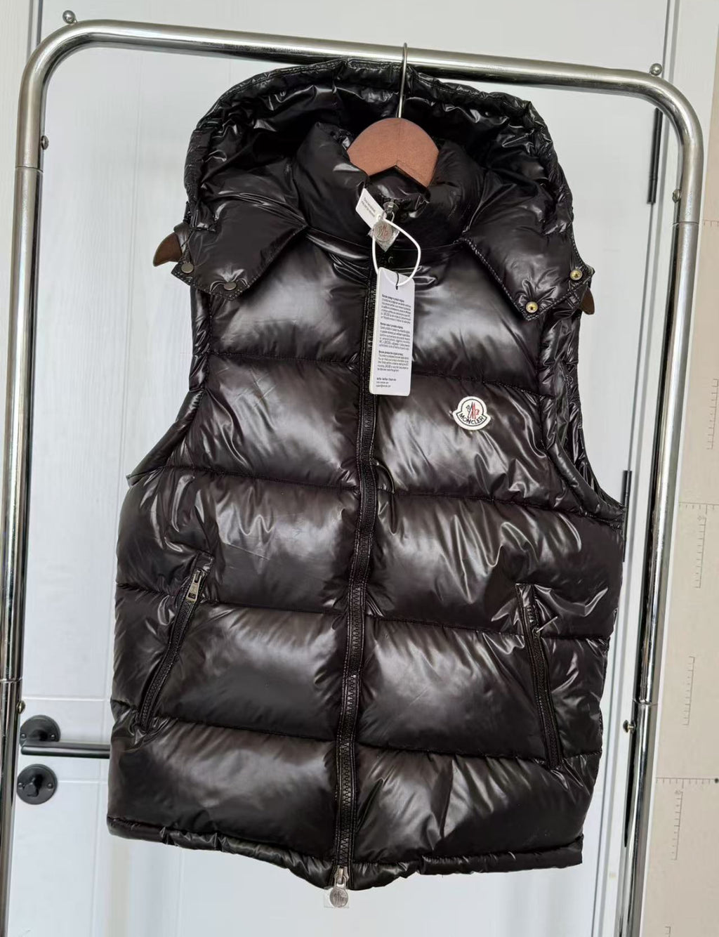 Moncler väst
