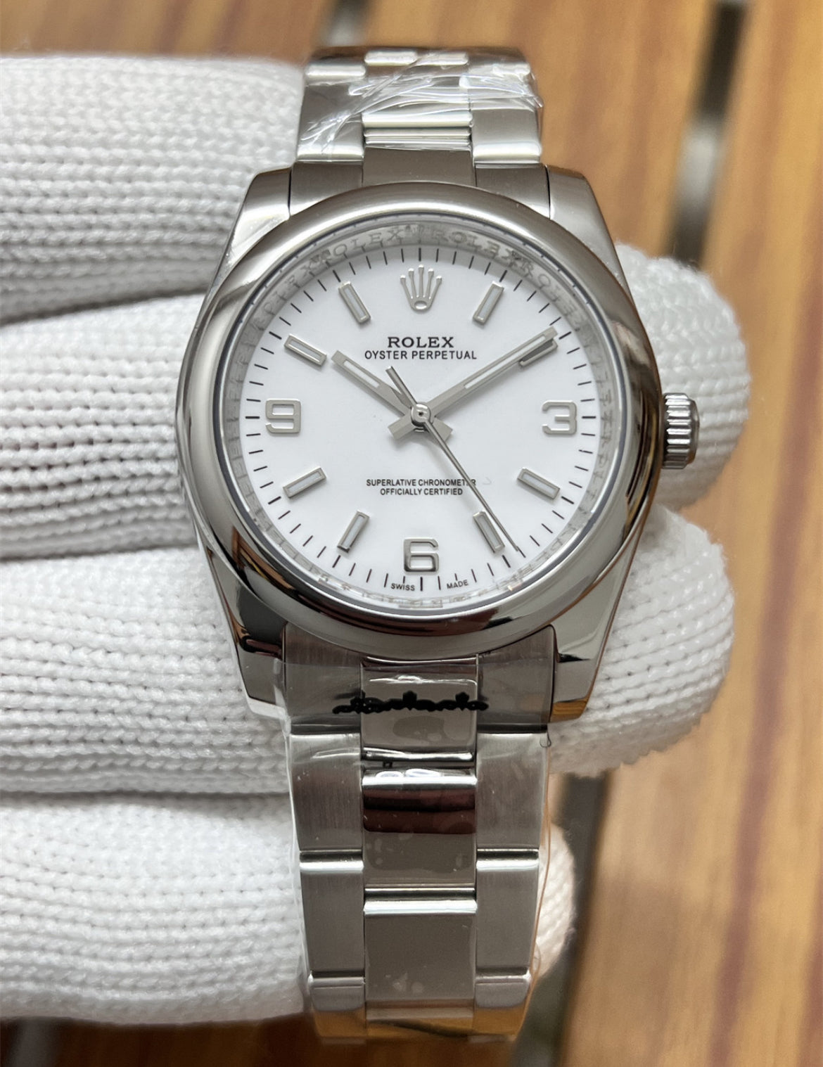 Rolex klocka