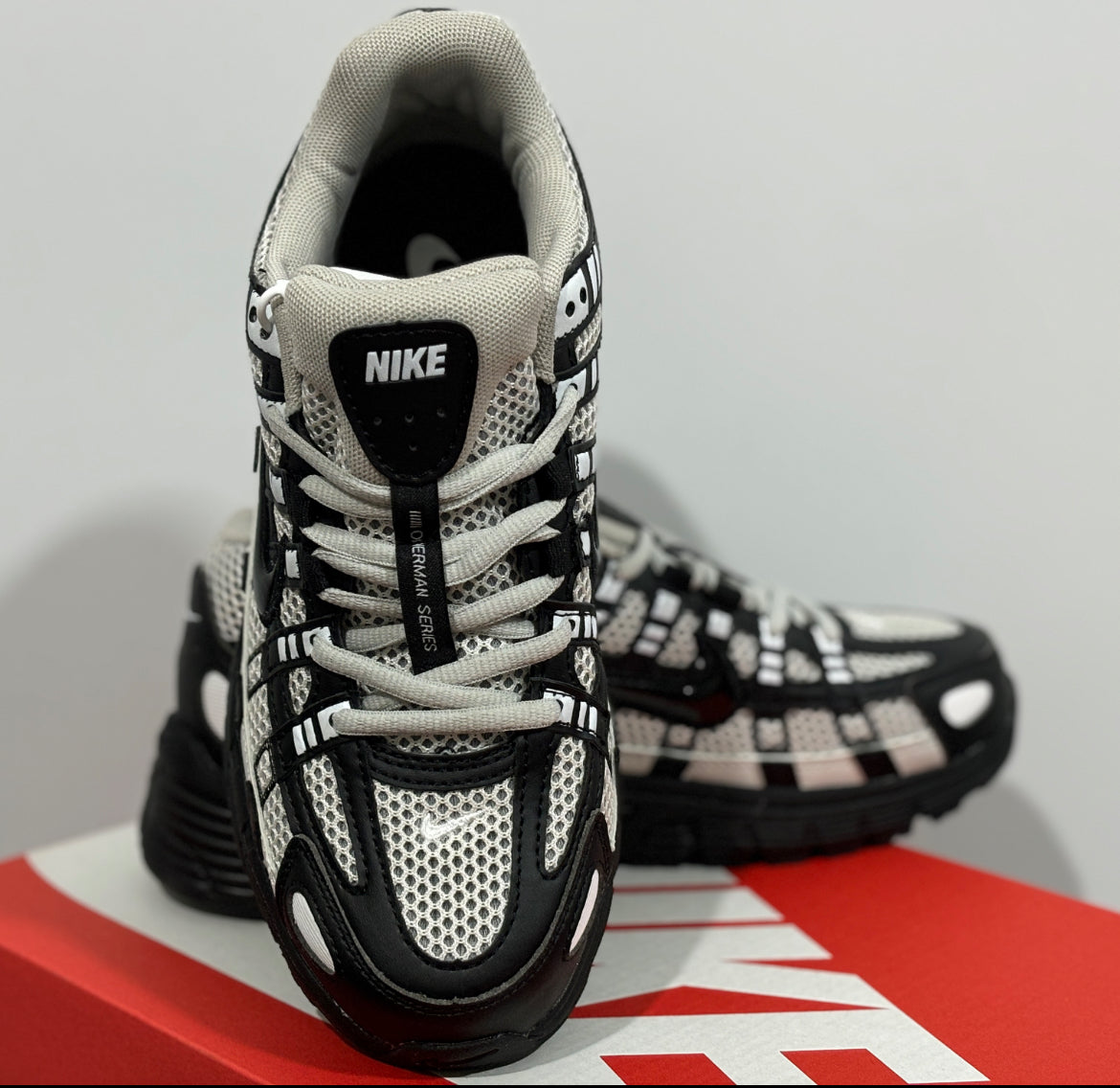 Nike p6000 skor