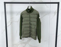 Moncler cardigan jacket