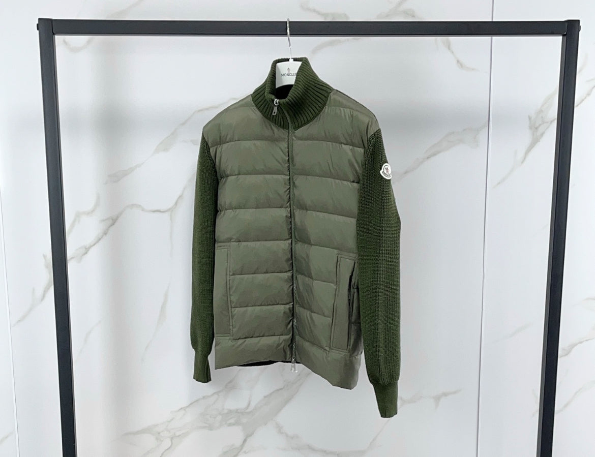 Moncler cardigan jacket