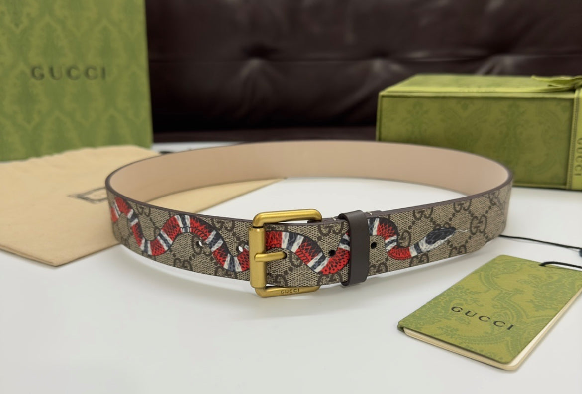 Gucci bälte