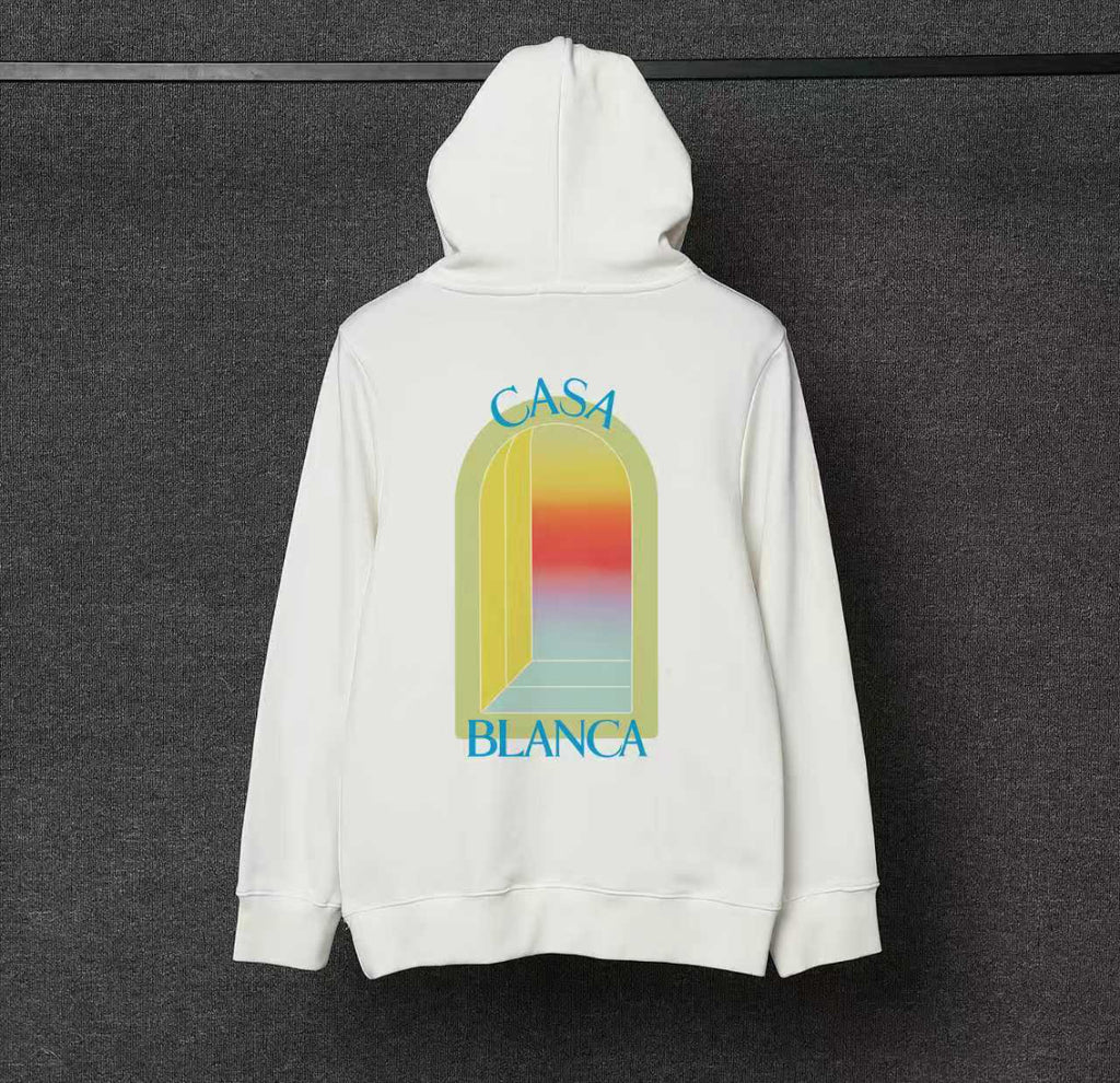 Casablanca hoodie