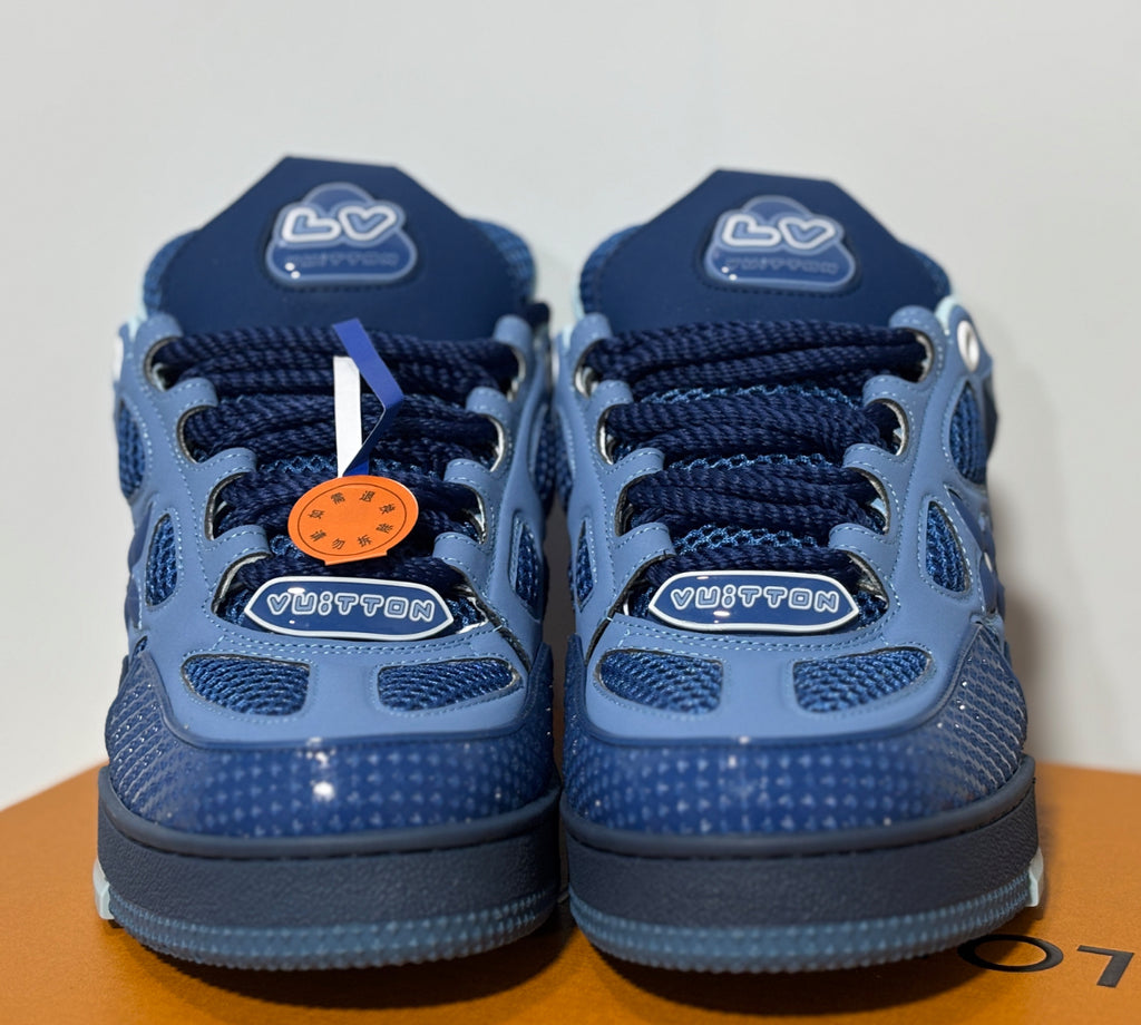 Lv skates blå