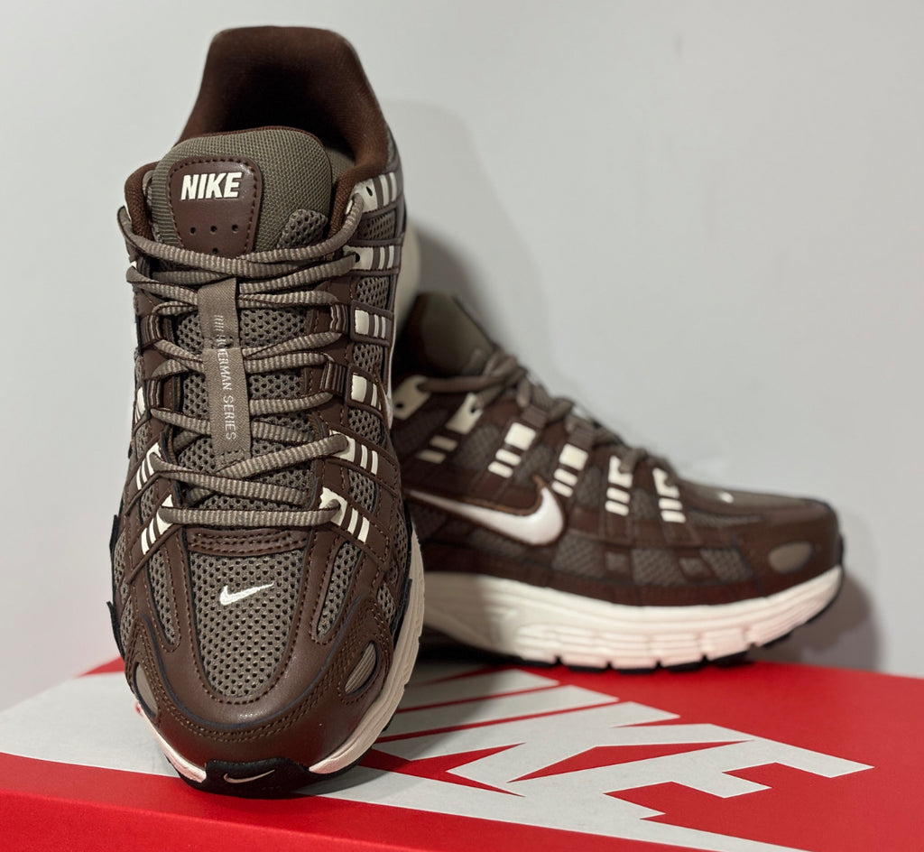 Nike p6000 skor