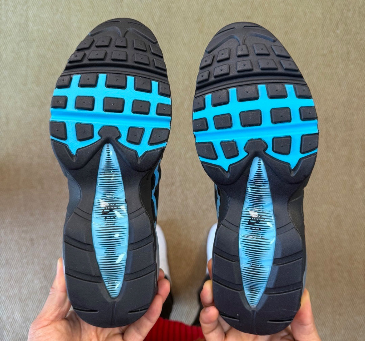Nike air max 95 skor