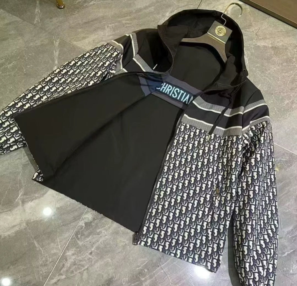 Dior windbreaker