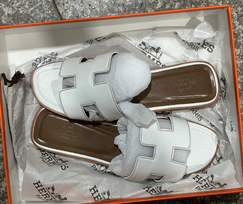 Hermès sandaler