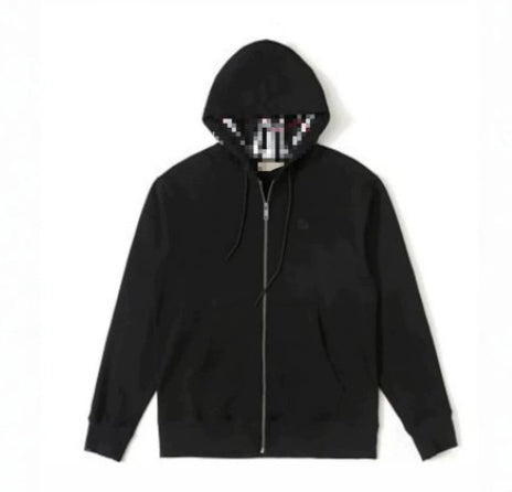 Burberry hoodie