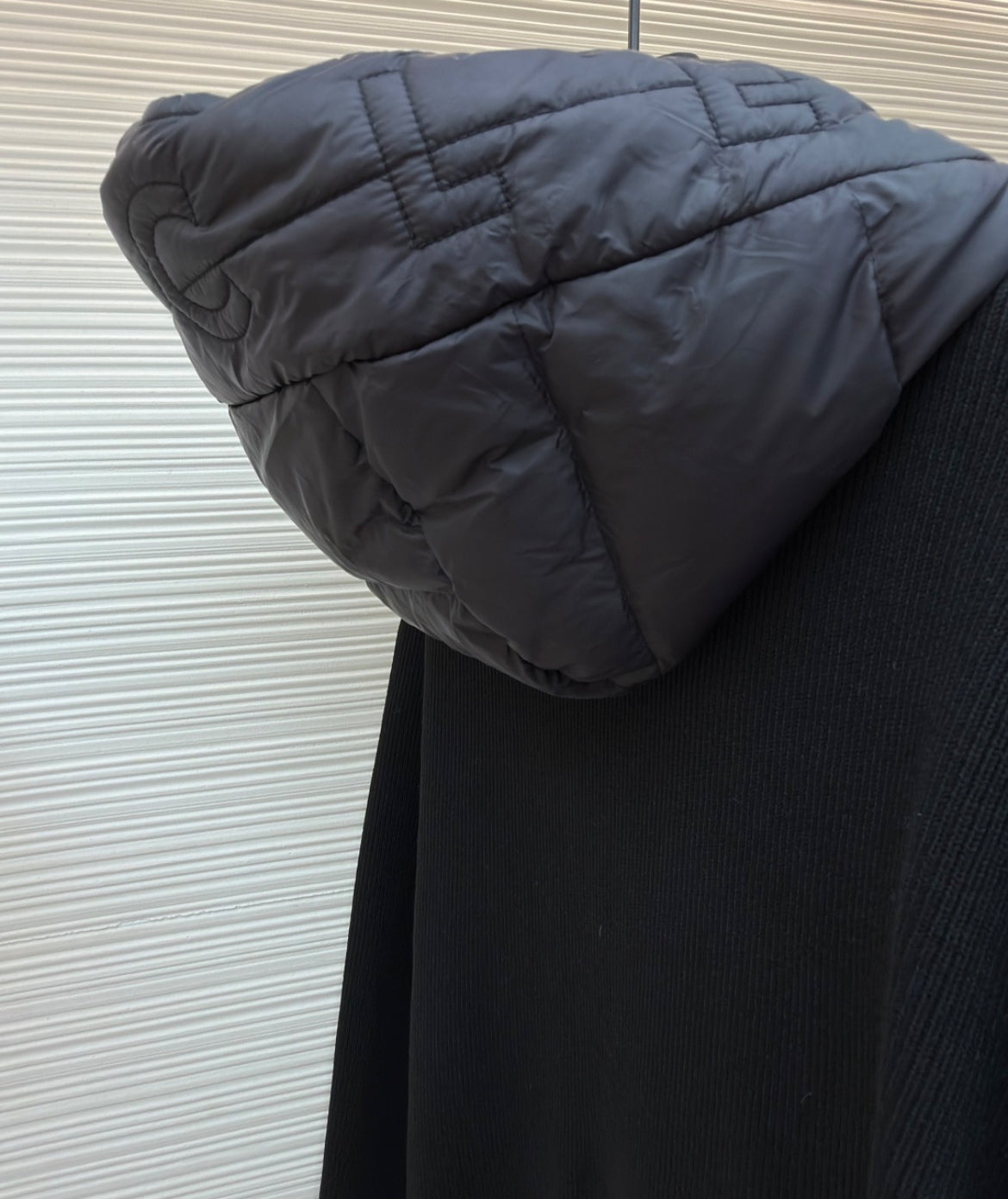 Moncler cardigan jacket