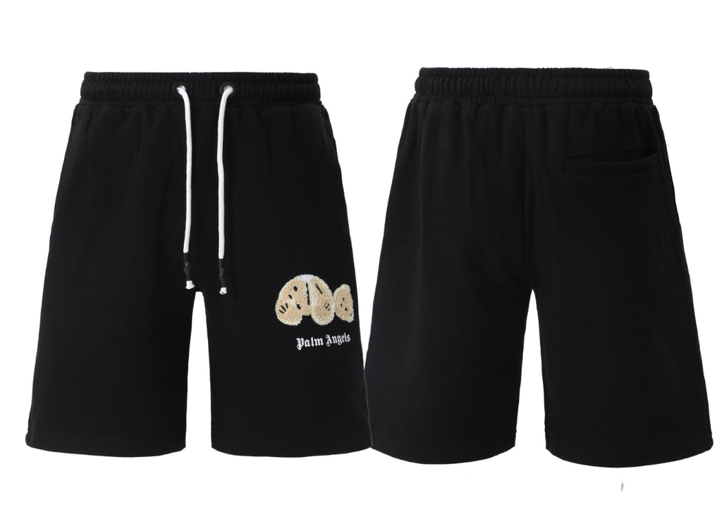 Palm angels shorts svarta