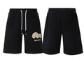 Palm angels shorts svarta