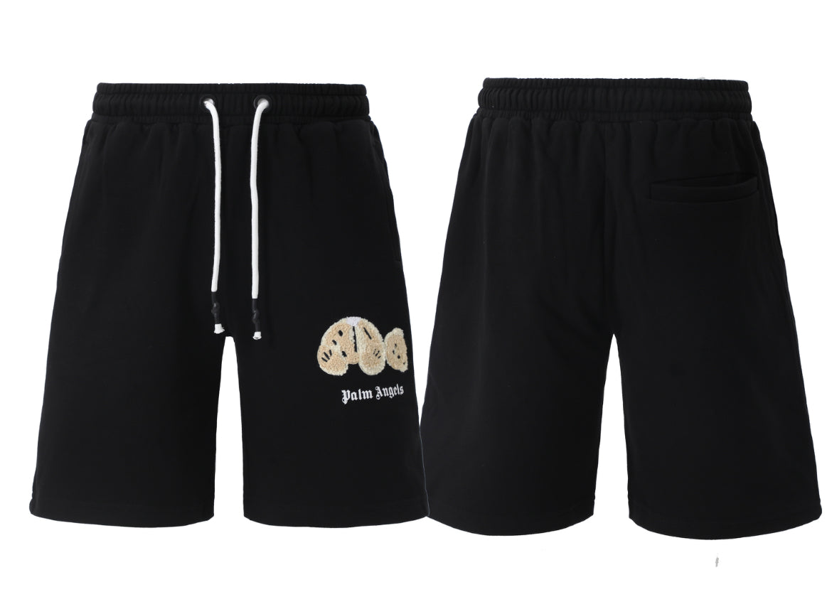 Palm angels shorts svarta