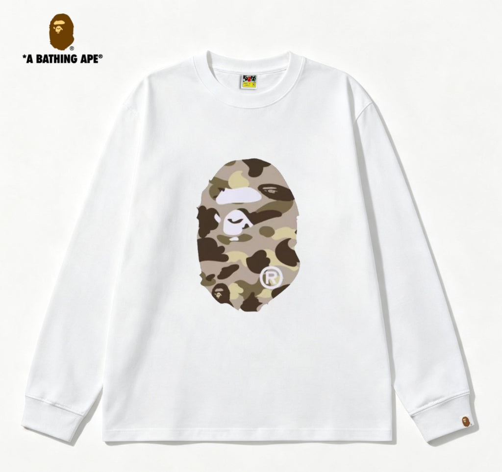 Bathing ape tröja
