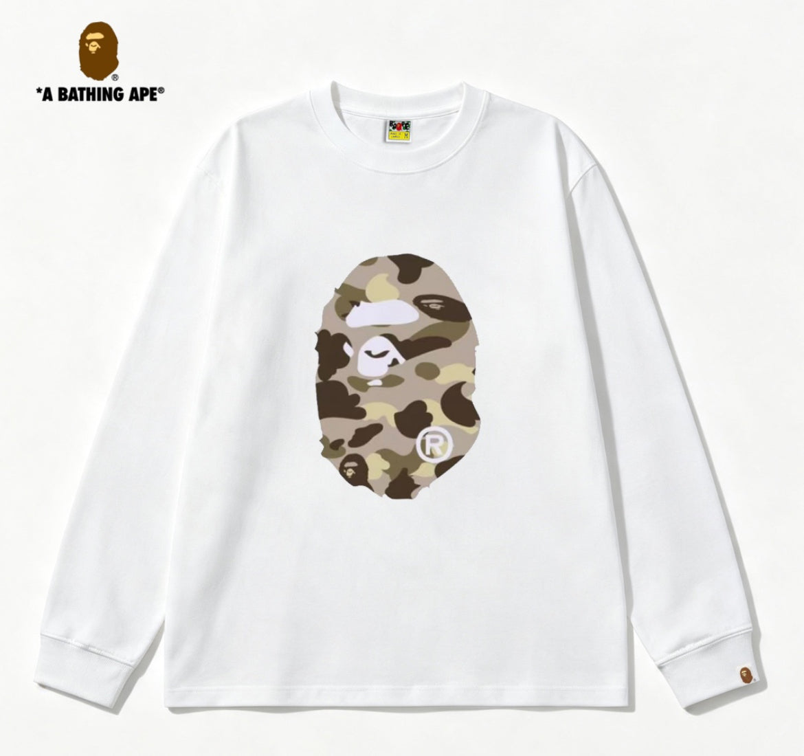 Bathing ape tröja